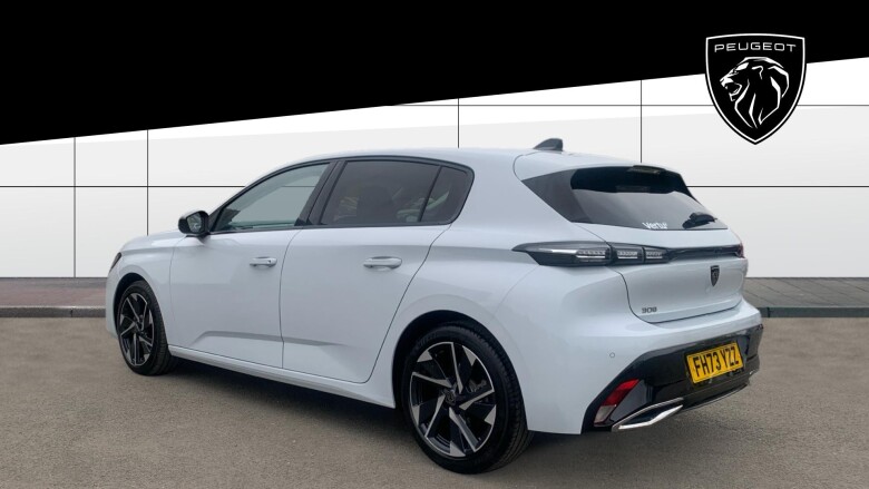 Peugeot 308 1.2 PureTech Allure 5dr EAT8 Petrol Hatchback